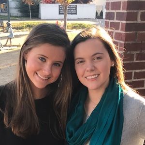 Meet your Posher, Olivia